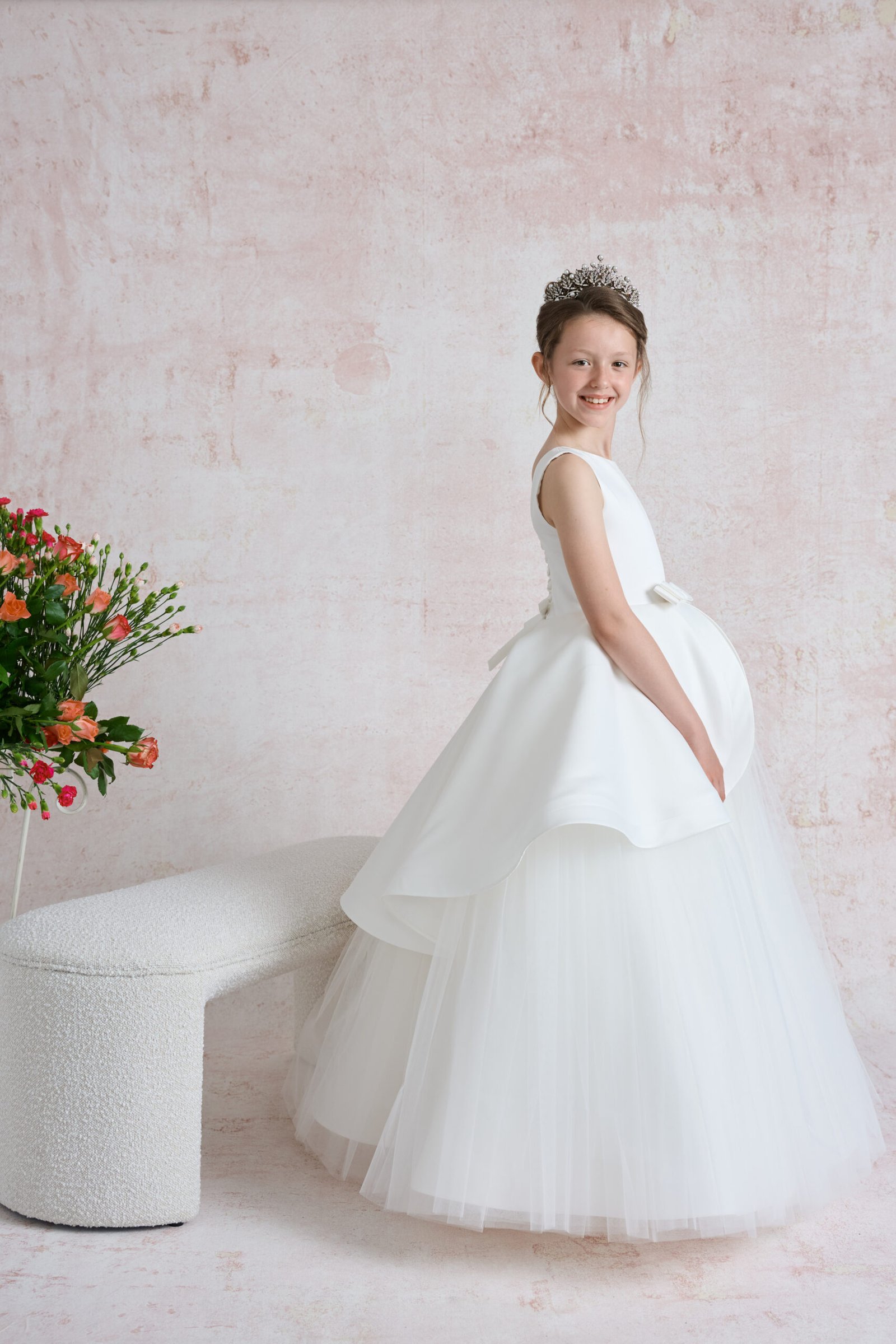 Communion-dress-Cinderella-side-Giga-Fashion